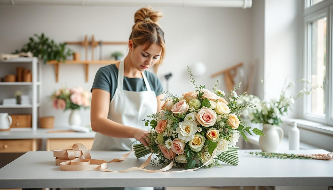 Floral Design for Weddings